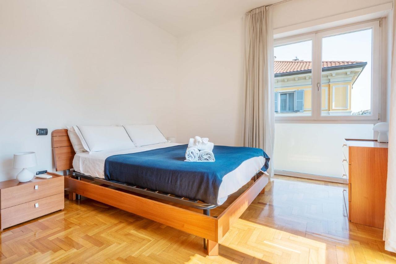 Amazing House In Porta Venezia By Easylife Apartment Milan Luaran gambar
