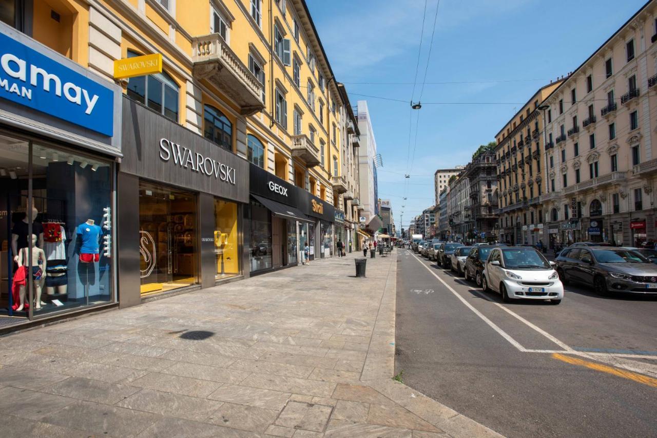 Amazing House In Porta Venezia By Easylife Apartment Milan Luaran gambar
